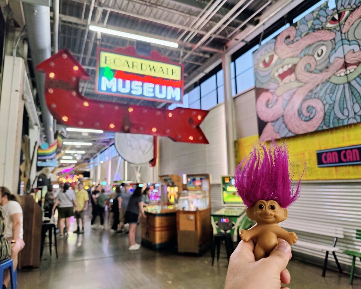 Oswald at Can Can Wonderland - St. Paul in Saint Paul, MN, USA