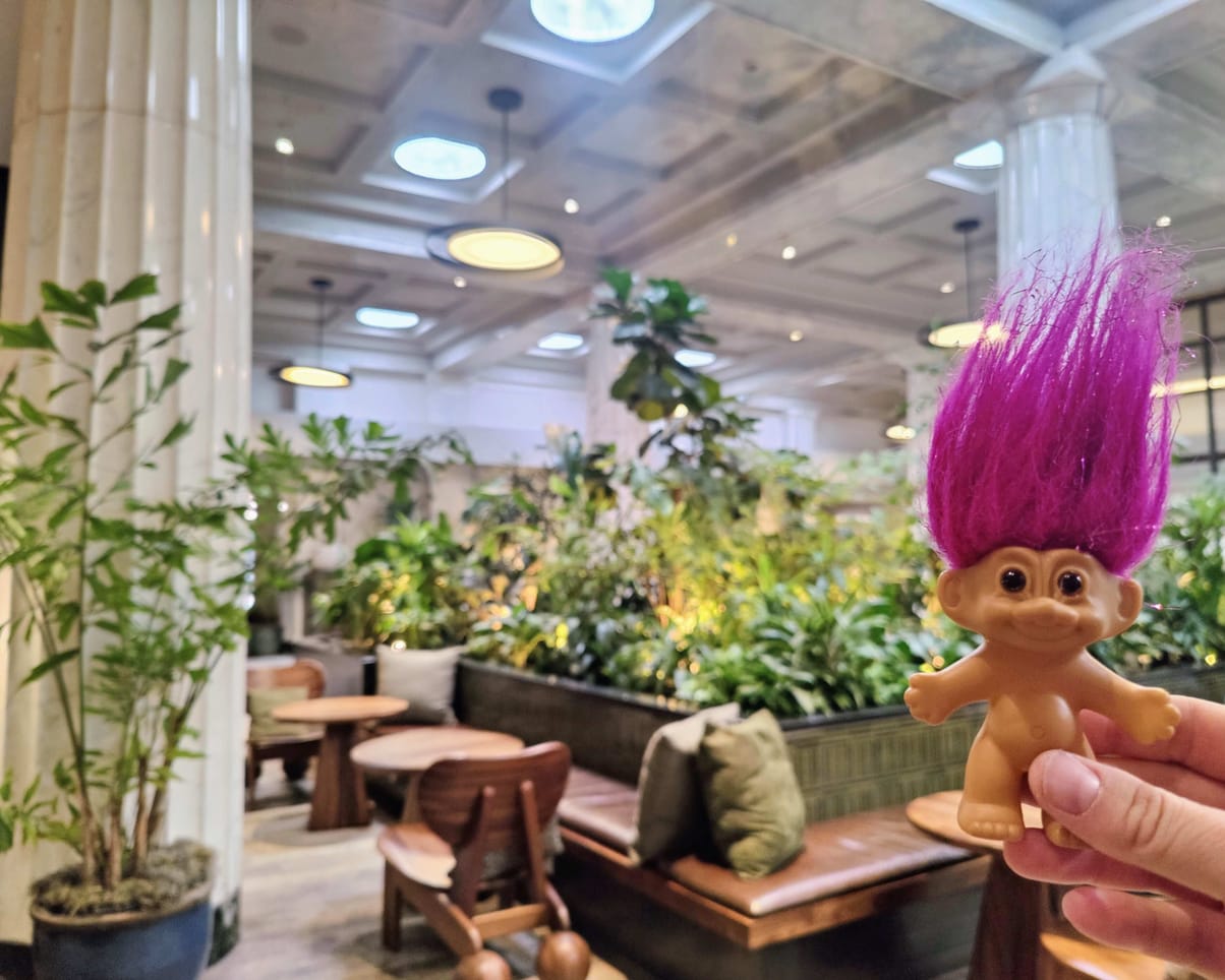 Oswald at Emery, Autograph Collection in Minneapolis, MN, USA